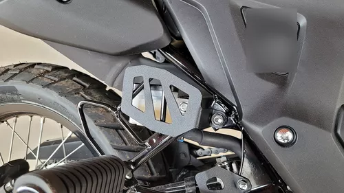 Protetor Reservatório de Freio Honda SAHARA 300 2024 2025 2026 Tornado XR300L