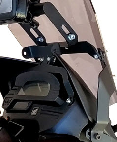 Suporte bolha xre300 antiga SEM Lente - até 2018