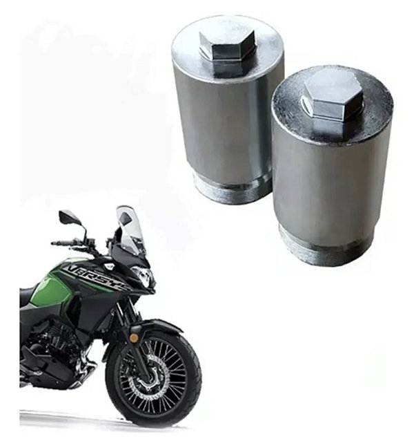 Alongador de Bengala Versys 300 Kawasaki