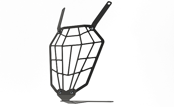 Protetor de Farol NX500 proteção grade nova NX500 2025 2026