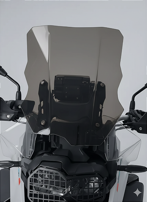 Bolha Alta Fumê F850gs Adventure 2018 2019 20 F900gs 2025 Fumê