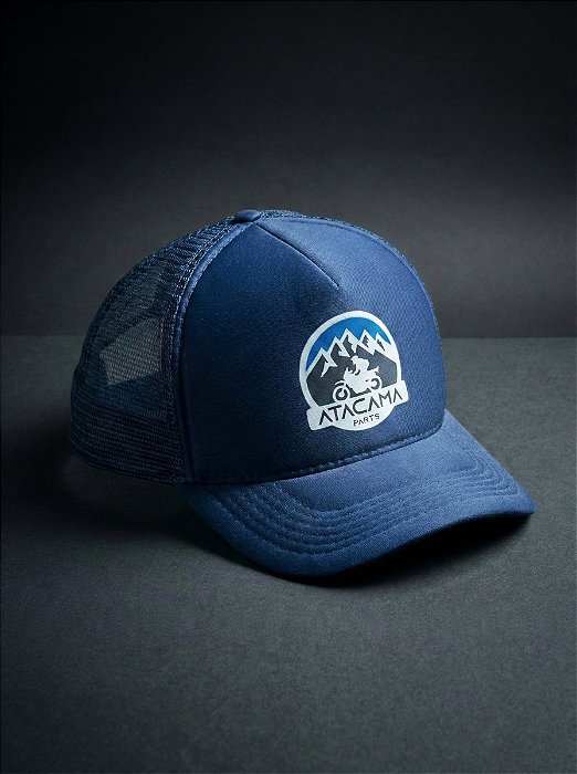 Boné ATACAMA Parts