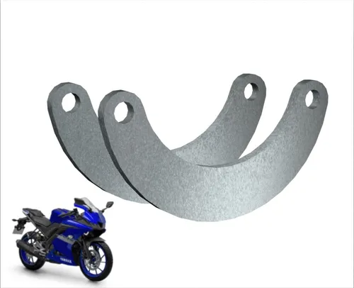 Link para Yamaha Rebaixar R15 Rebaixador de suspensão traseira