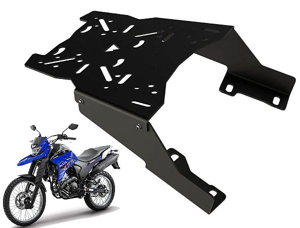 Suporte Para Baú Lander nova 2020 2021 2022 2023 2024 2025 2026 bagageiro bauleto bau connected