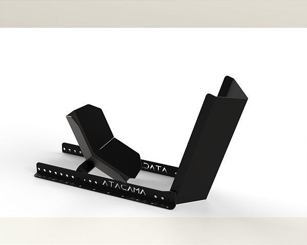 Trava Para Roda Dianteira Suporte Reboque Moto Carretinha