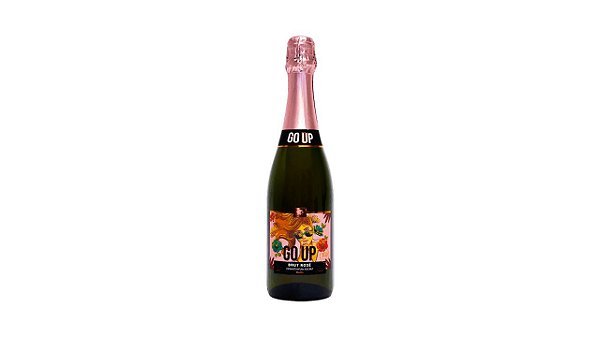 GO UP Espumante Brut Rosé