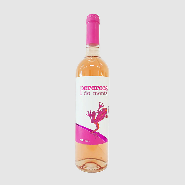 Vinho Rose Perereca do Monte 750ml