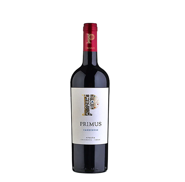 Vinho Tinto Primus Carménère 2019