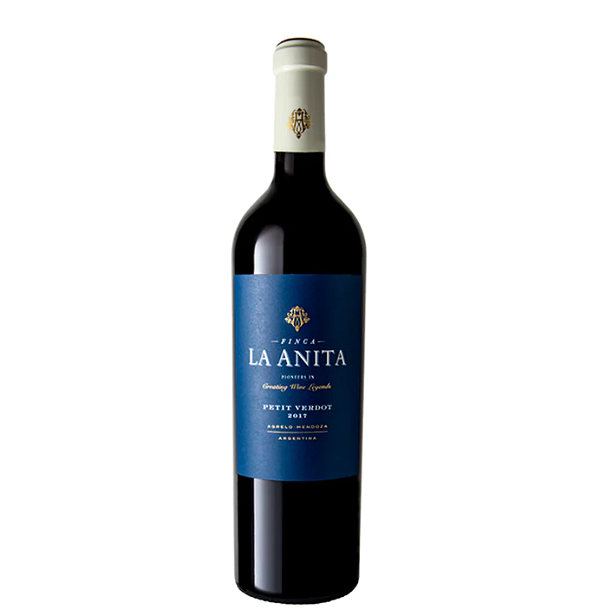 Vinho Tinto Finca La Anita Petit Verdot 2019