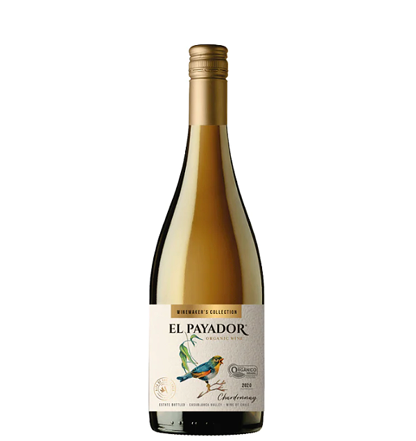 Vinho Branco El Payador Chardonnay 2022