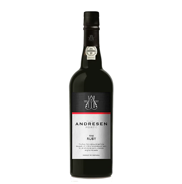 Vinho do Porto Andresen Fine Ruby