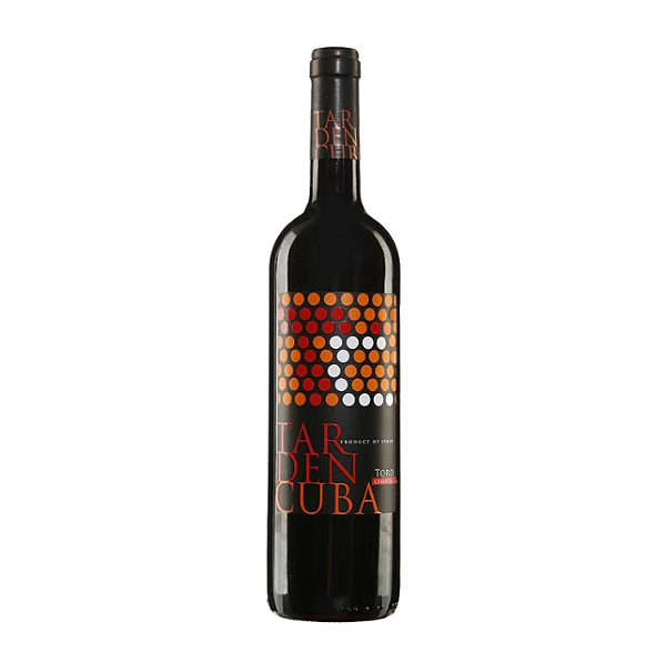 Vinho Tinto Tardencuba DO Toro Crianza 2018