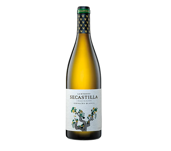 Vinho Branco La Miranda de Secastilla Garnacha Blanca 2020
