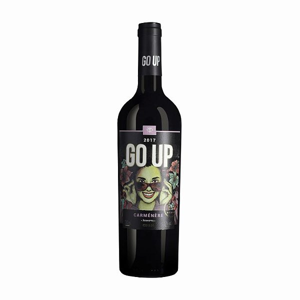 Go Up Carmenere Reserva Chile