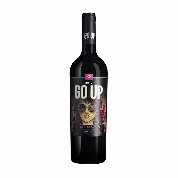 Go Up Red Blend Reserva Chile