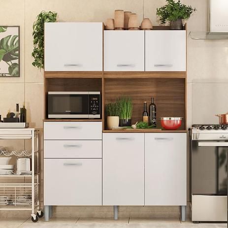 COZ. ARMARIO HARMONIA BRANCO