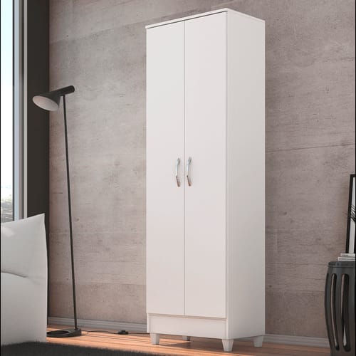 MULTIUSO GOLDEN BRANCO COM PÉS