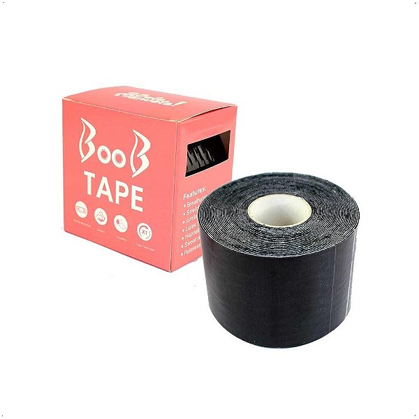 Fita para levantar os Seios Boob tape fita up 5m