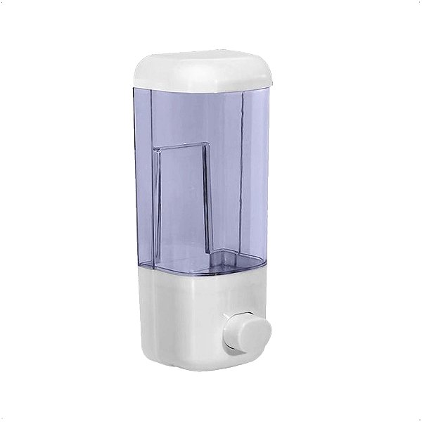 Dispenser Sabonete Líquido  Alcool Gel Detergente 580ml