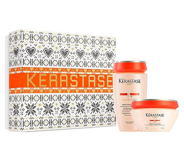 Kit Kérastase Nutritive Magistral Bain + Masque