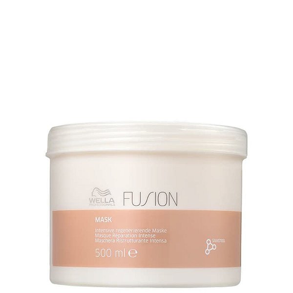 Fusion - Máscara Reconstrutora 500g