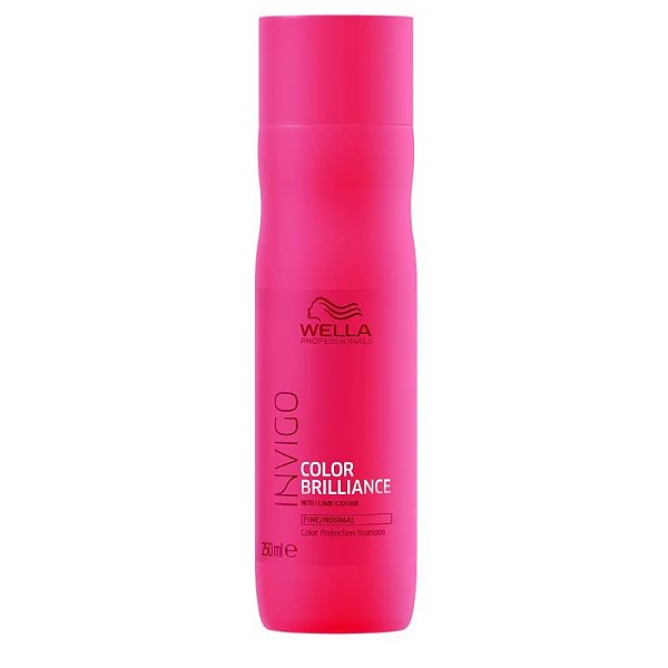 Wella Invigo Color Brilliance Shampoo 250ml