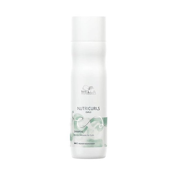 Nutricurls - Shampoo 250ml