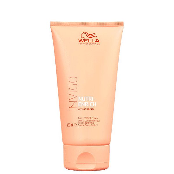 Wella Professionals Invigo Nutri-Enrich Frizz Control - Leave-in Antifrizz 150ml