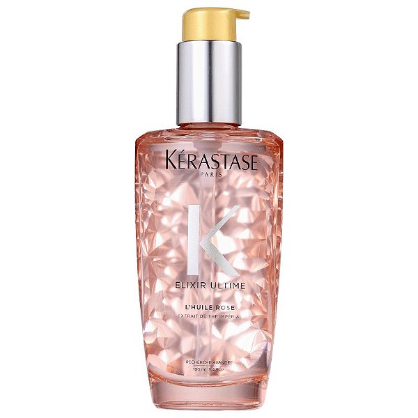 Elixir Ultime L'Huile Rose Óleo Capilar 100ml