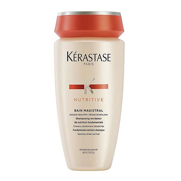 Nutritive Bain Magistral - Shampoo 250ml