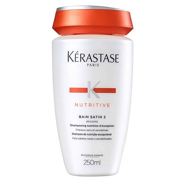 Nutritive Bain Satin 2 - Shampoo 250ml