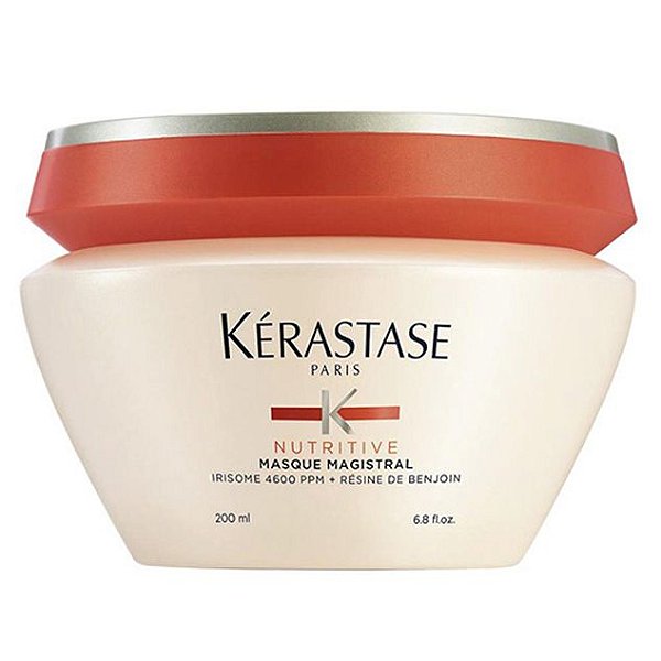 Nutritive Masque Magistral - Máscara de Nutrição 200ml