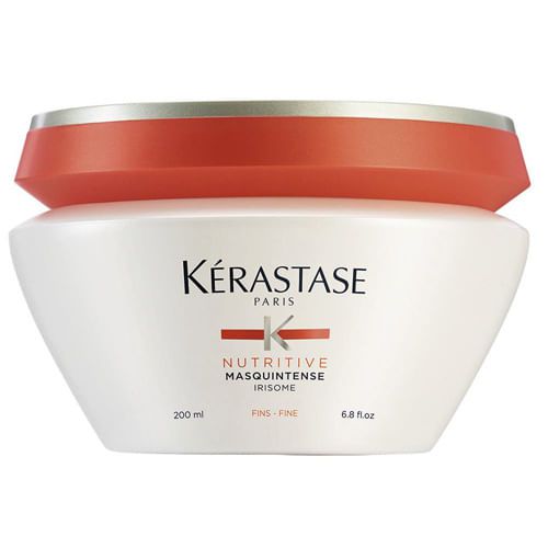 Nutritive Masquintense Cabelos Finos - Máscara de Nutrição 200ml