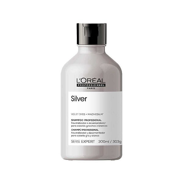 L'Oréal Professionnel Expert Silver - Shampoo 300ml