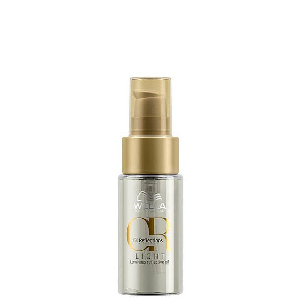 Oil Reflections Light - Óleo Capilar 30ml