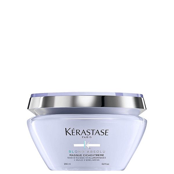 Kérastase Blond Absolu Masque Cicaextreme - Máscara Capilar 200ml