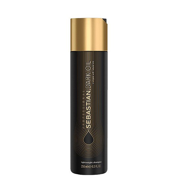 Shampoo Sebastian Dark Oil 250ml