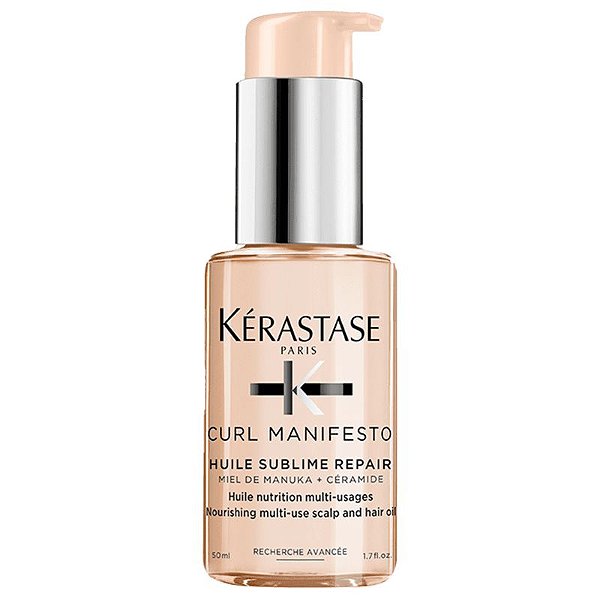 Kérastase Curl Manifesto Huile Sublime Repair - Óleo Capilar 50ml