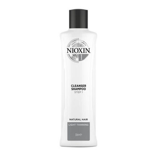 Nioxin System 1 Cleanser - Shampoo 300ml