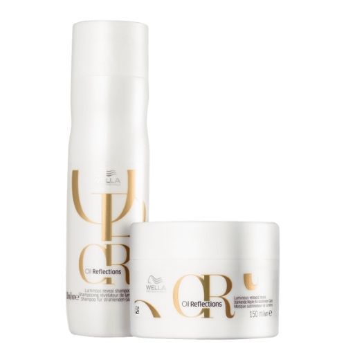 kit Oil Reflections Shampoo+Mascara (Duo)