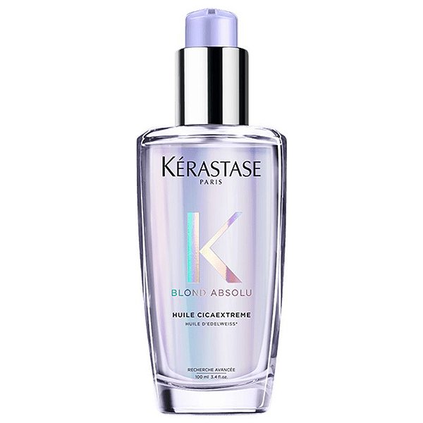 Kérastase Blond Absolu Huile Cicaextreme - Óleo Capilar 100ml