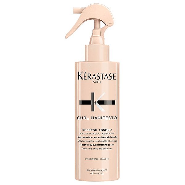 Kérastase Curl Manifesto Refresh Absolu - Spray Leave-In 190ml