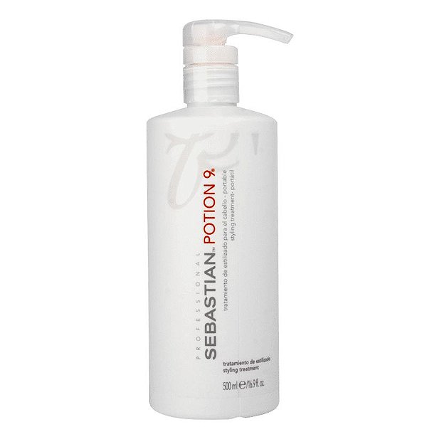 Sebastian Professional Potion 9 - Creme Modelador 500ml