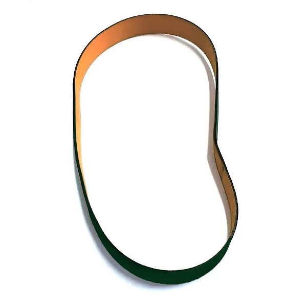 Correia Do Destopador Para Coladeira De Borda Cb45s - Vima