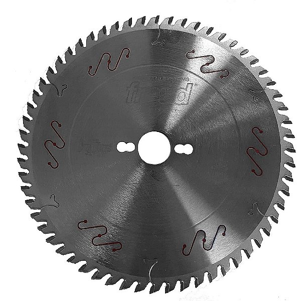 Disco De Serra P/ Seccionadora 250x3,2 60d Freud - Lu3d1100