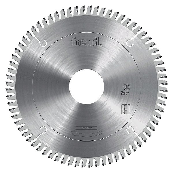 Disco Serra Riscador Cônico 300x4,3x65x72z Freud Li25m43ri3