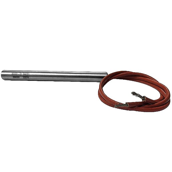 Resistência Cartucho 300w 220v 12,7x130mm Coladeira De Borda