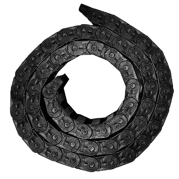 Esteira Articulada Passa Cabos Para Seccionadora 2500mm