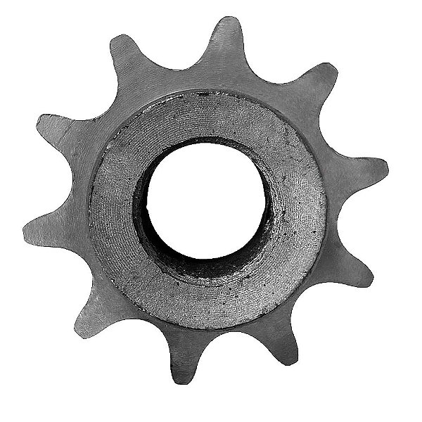 Engrenagem Superi P/ Eixo Do Coleiro 45mm P/ Coladeira Cm-80