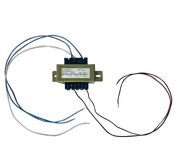 Transformador 220v Para 12v P/ Coladeira De Borda Vima Cm-80